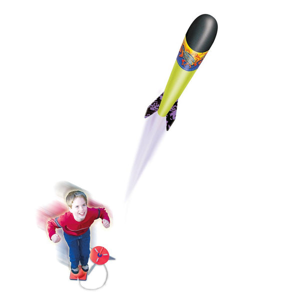 Jump Rocket - Ages 4+