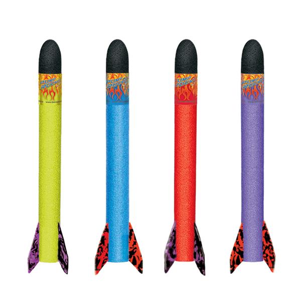 Jump Rocket Jr. Replacement Rockets - Ages 4+
