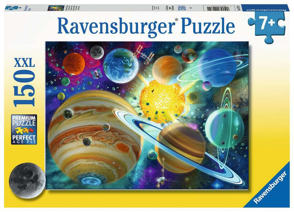 150 Piece Puzzle: Cosmic Connection - Ages 7+