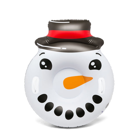 Round Snowman Face Snow Tube - Ages 8+