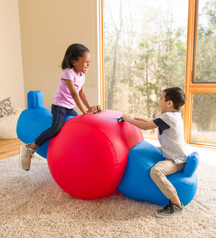 Giant Inflatable Rocker - Ages 3+