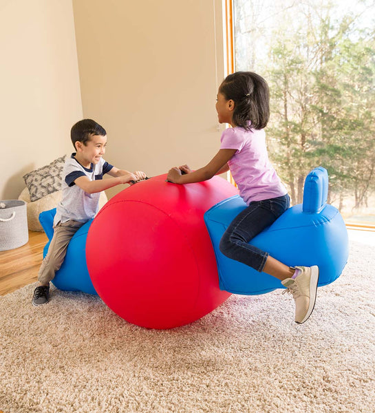 Giant Inflatable Rocker - Ages 3+