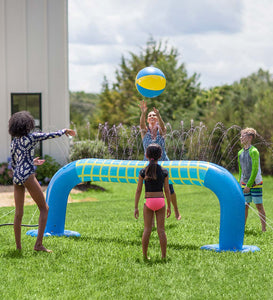 Volleyball Sprinkler - Ages 3+
