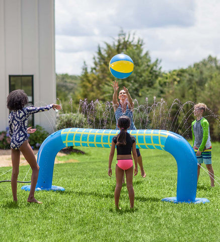 Volleyball Sprinkler - Ages 3+