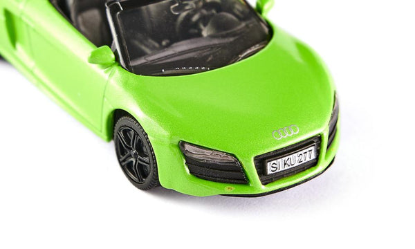 Siku: Audi R8 Spyder - Toy Vehicle - Ages 3+