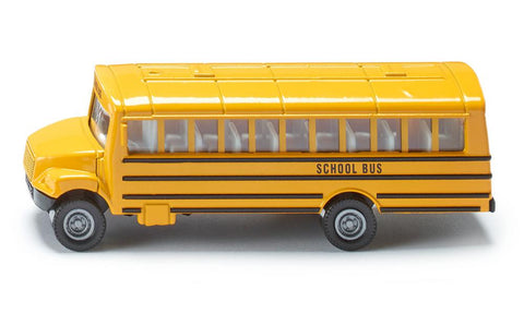 Siku: US School Bus - Toy Vehicle - Ages 3+