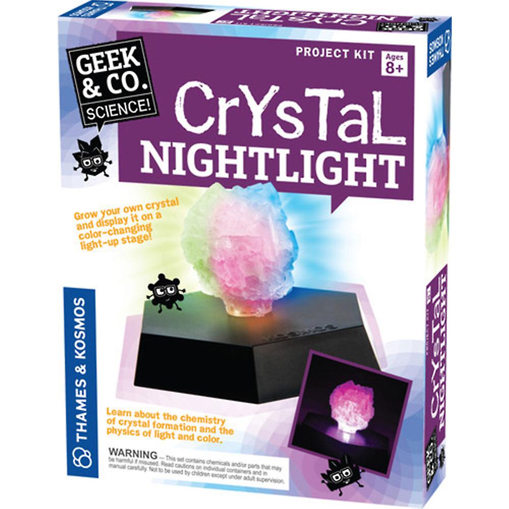 Crystal Nightlight - Ages 8+