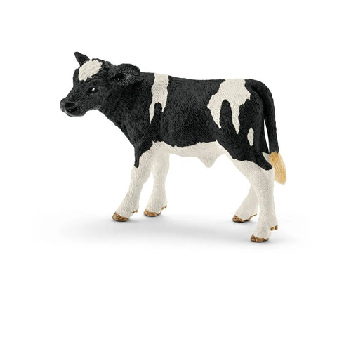 Schleich: Holstein Calf - Ages 3+