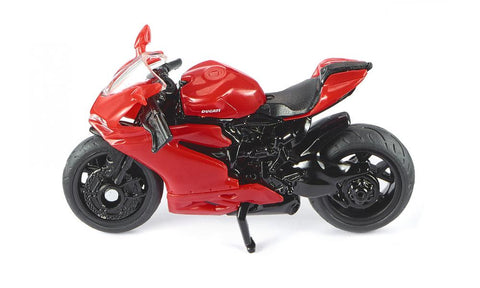 Siku: Ducati Panigale 1299 - Toy Vehicle - Ages 3+