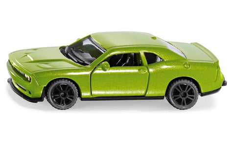 Siku: Dodge Challenger - Toy Vehicle - Ages 3+