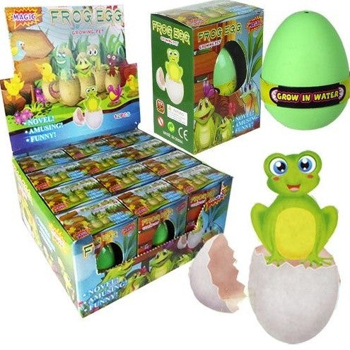 Magic Growing Frog Egg - Ages 5+