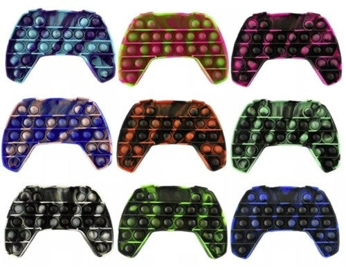 Pop It Fidget Toy - Marbled - Game Controller - Ages 5+