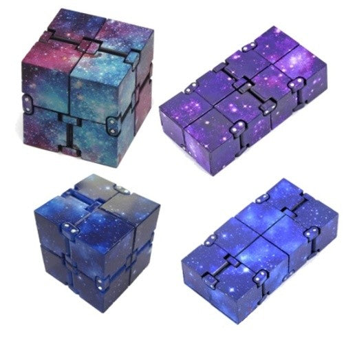 Infinity Cube: Assorted - Ages 3+