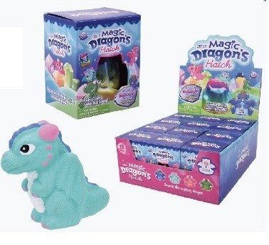 Magic Dragon Hatch Ages 5 Playful Minds