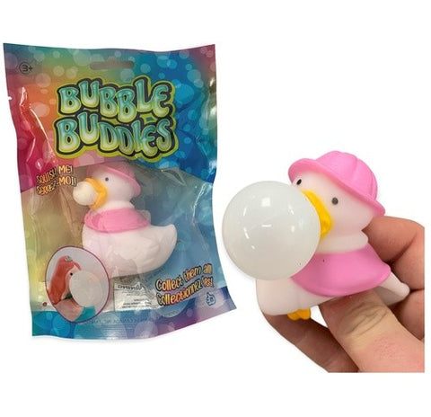 Ducky Bubble Buddies - Ages 3+