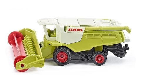 Siku: Combine Harvester - Toy Vehicle - Ages 3+