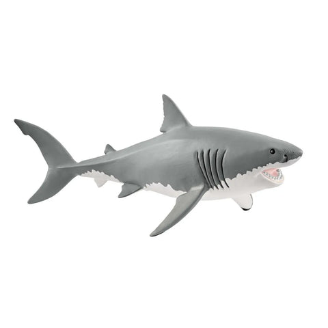 Schleich: Great White Shark - Ages 3+