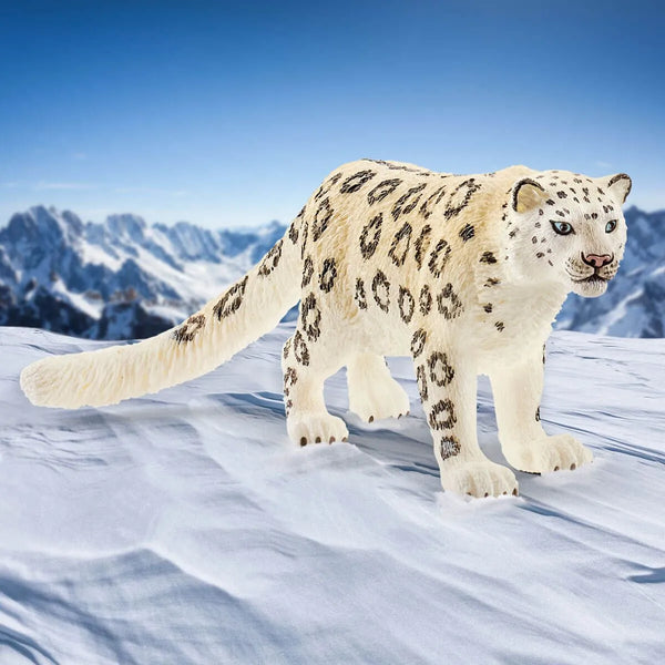 Schleich: Snow Leopard - Ages 3+
