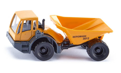 Siku: Bergmann Dumper - Toy Vehicle - Ages 3+