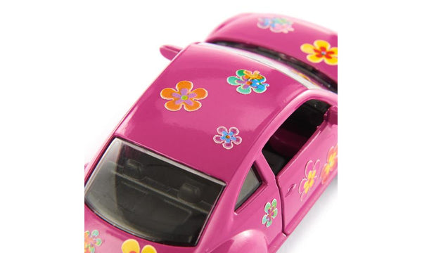 Siku: VW The Beetle Pink - Toy Vehicle - Ages 3+