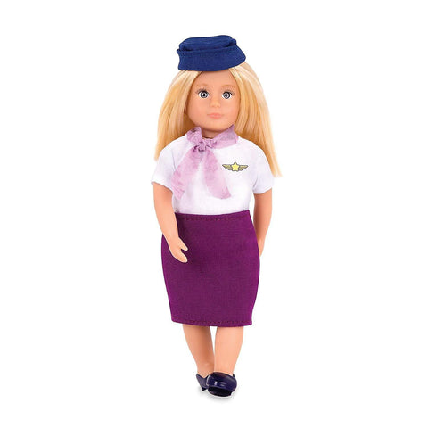 Aurie the Flight Attendent - Ages 3+