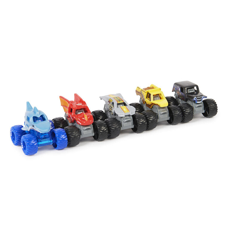 Monster Jam, Official Mini Mystery Collectible Monster Truck