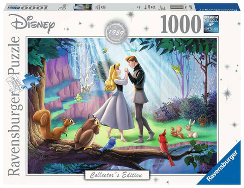 Disney Collector's Edition Sleeping Beauty: 1000pcs - Ages 14+