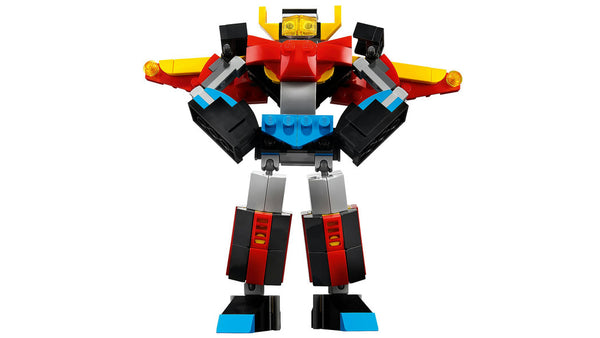 Lego: Creator Super Robot - Ages 6+