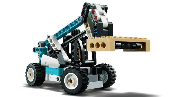 Technic: Telehandler - Ages 7+