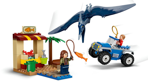 Jurassic World: Pteranodon Chase - Ages 4+