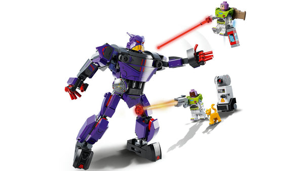 Buzz Lightyear: Zurg Battle - Ages 7+