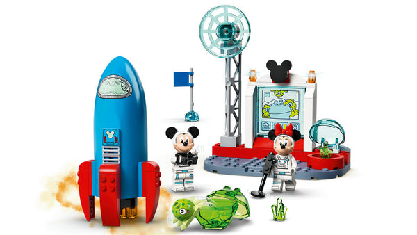 Disney Mickey & Minnie's Rocket Ship - Ages 4+