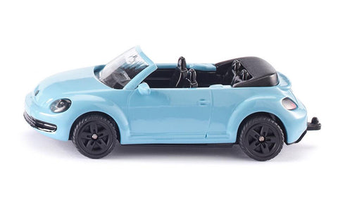 Siku: VW The Beetle Cabrio - Toy Vehicle - Ages 3+