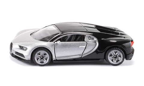 Siku: Bugatti Chiron - Toy Vehicle - Ages 3+