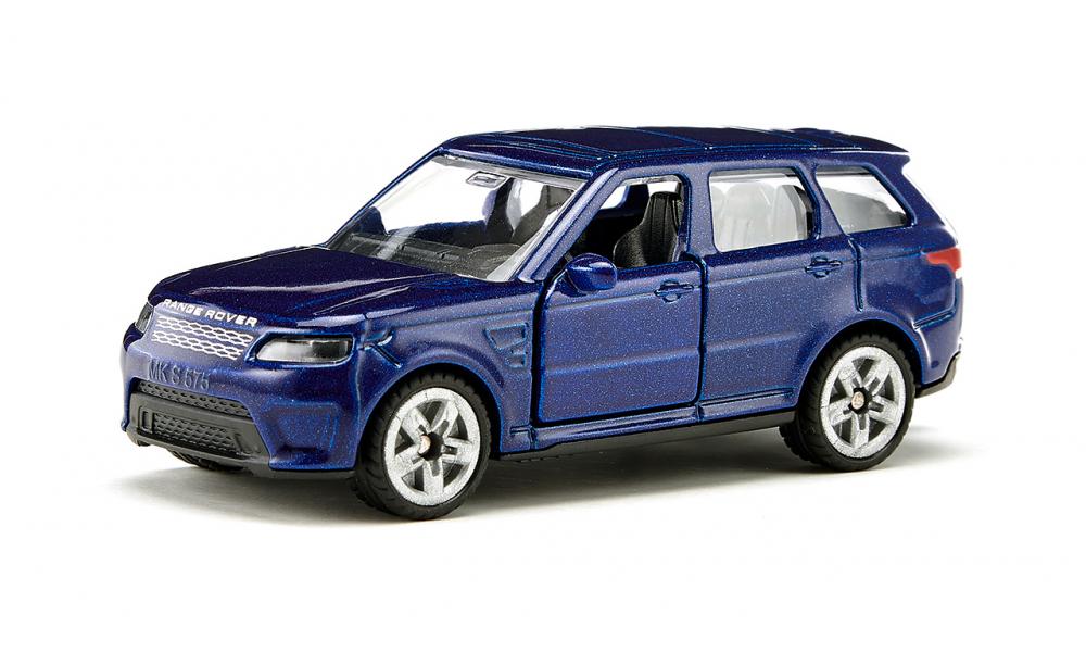 Siku: Range Rover - Toy Vehicle - Ages 3+