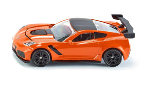 Siku: Chevrolet Corvette ZR1 - Toy Vehicle - Ages 3+