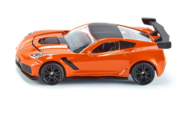 Siku: Chevrolet Corvette ZR1 - Toy Vehicle - Ages 3+