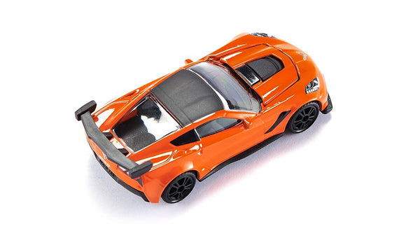 Siku: Chevrolet Corvette ZR1 - Toy Vehicle - Ages 3+