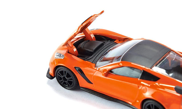 Siku: Chevrolet Corvette ZR1 - Toy Vehicle - Ages 3+