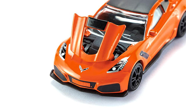 Siku: Chevrolet Corvette ZR1 - Toy Vehicle - Ages 3+