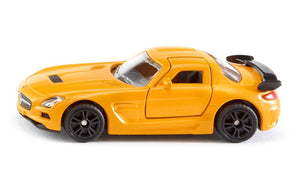 Siku: Mercedes Benz SLS AMG Black Series - Toy Vehicle - Ages 3+