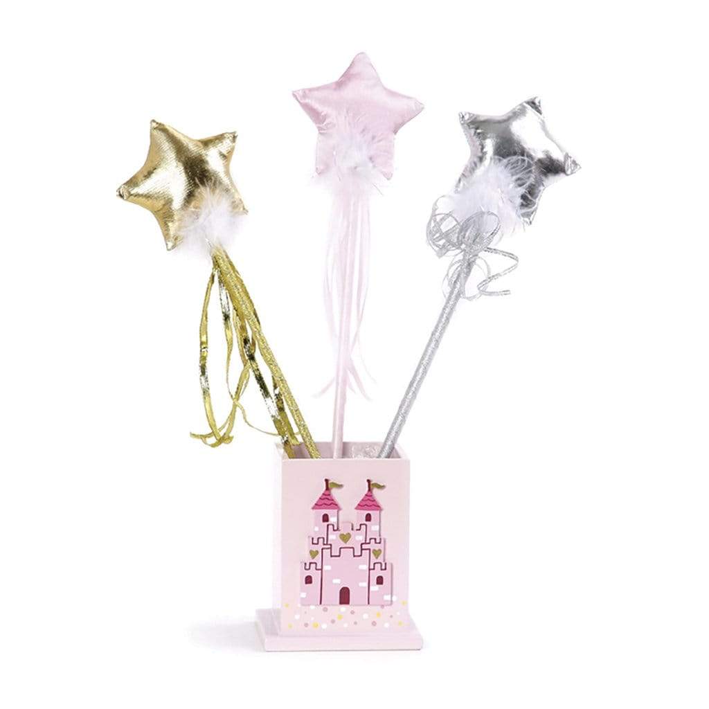Deluxe Star Wands - Ages 3+