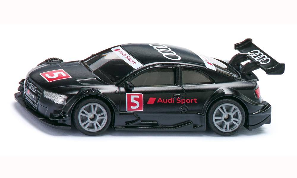 Siku: Audi RS 5 Racing - Toy Vehicle - Ages 3+