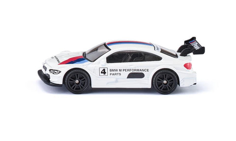 Siku: BMW M4 Racing 2016 - Toy Vehicle - Ages 3+