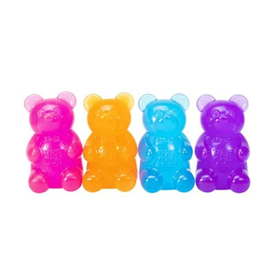 NeeDoh: Gummy Bear  - Ages 3+