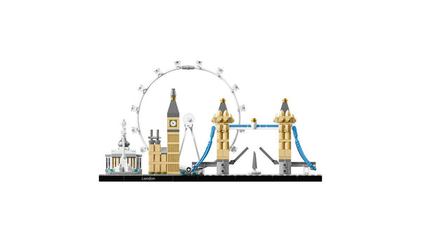 Architecture: London - Ages 12+