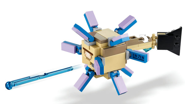 Minecraft: The Guardian Battle - Ages 8+