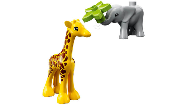 Duplo: Wild Animals of Africa - Ages 2+