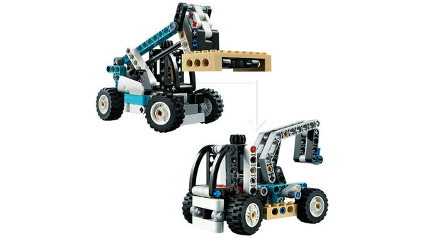 Technic: Telehandler - Ages 7+