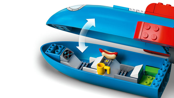 Disney Mickey & Minnie's Rocket Ship - Ages 4+